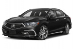 Acura RLX Sport Hybrid 0-60 times